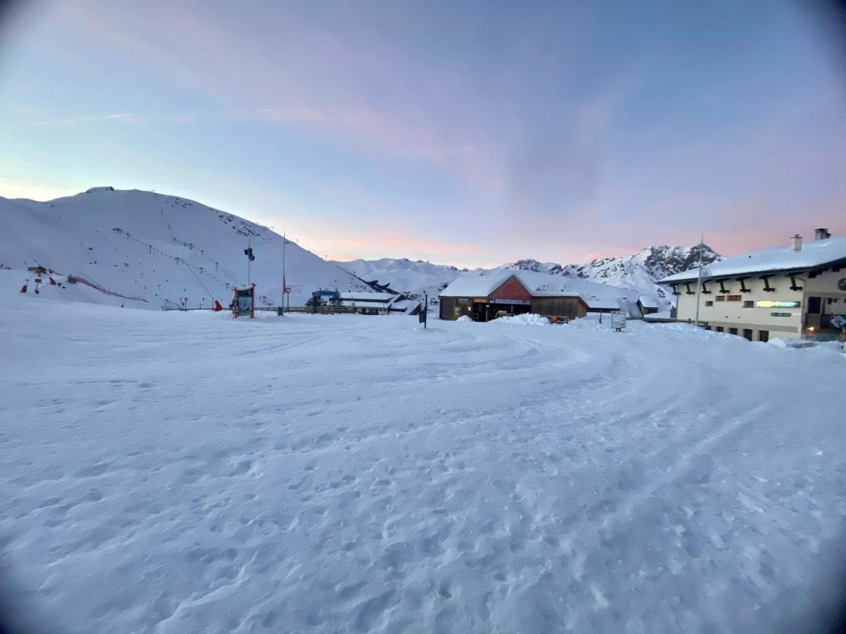 Suite Au Pied Des Pistes - Pla D'Adet 생라리술랑 외부 사진