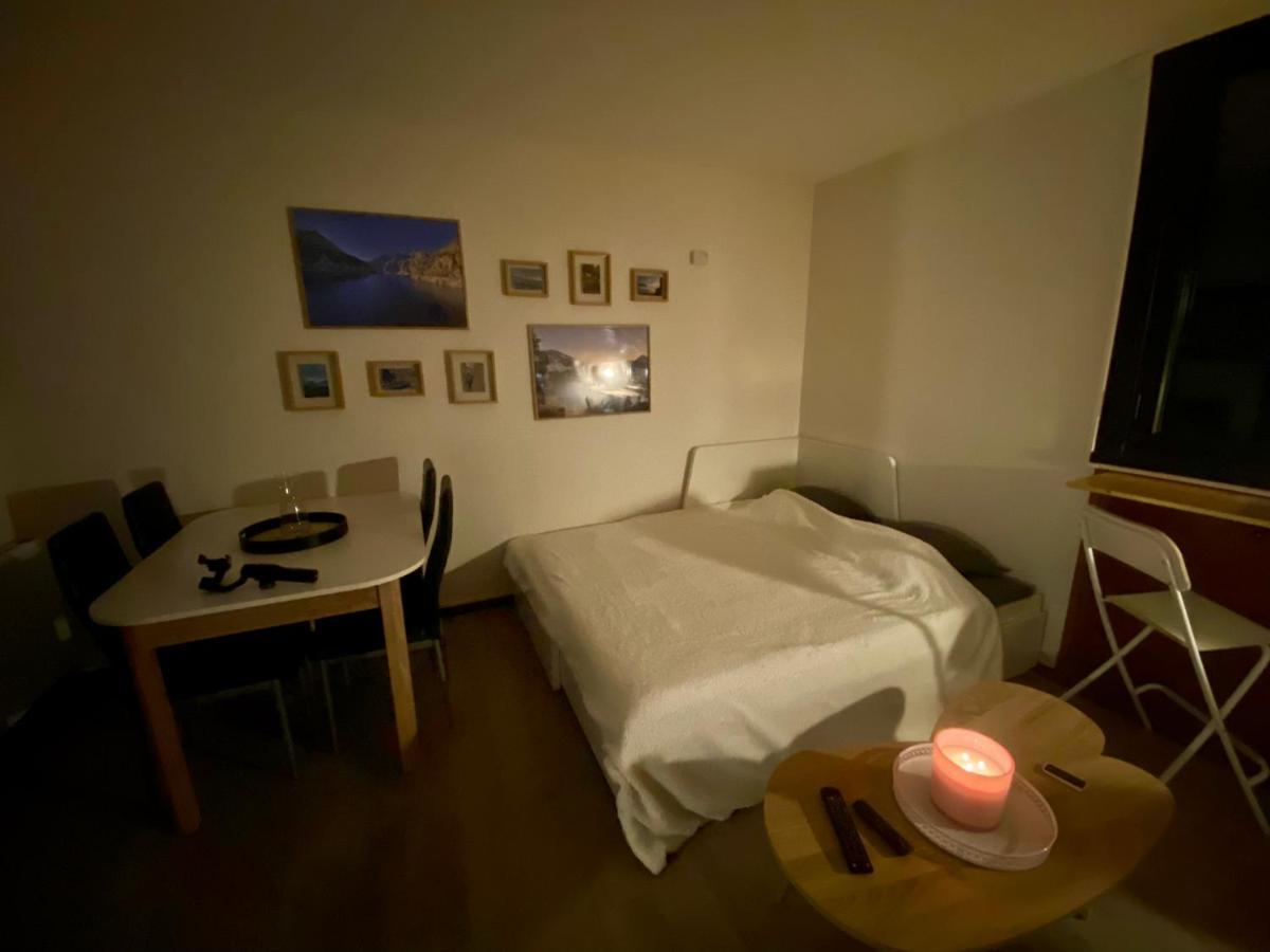 Suite Au Pied Des Pistes - Pla D'Adet 생라리술랑 외부 사진