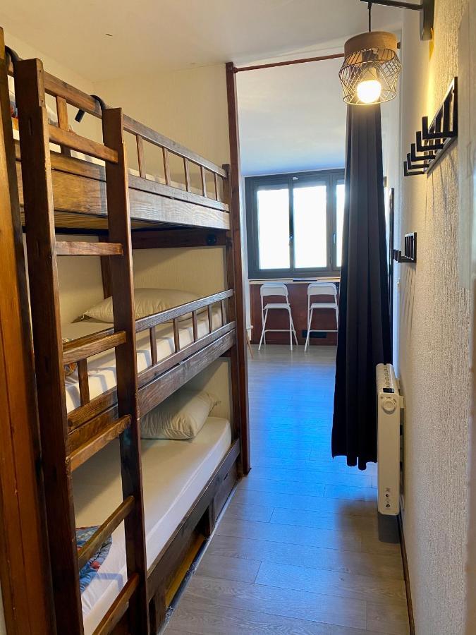 Suite Au Pied Des Pistes - Pla D'Adet 생라리술랑 외부 사진